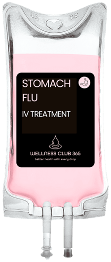 STOMACH FLU IV